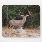Deer Mousepad Muismat (Voorkant)
