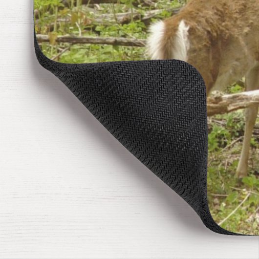 Deer Mousepad Muismat (Hoek)