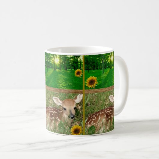 Deer Mug (Devant droit)