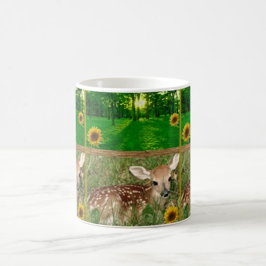 Deer Mug (Centre)