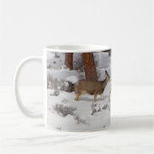 Deer Mug (Gauche)
