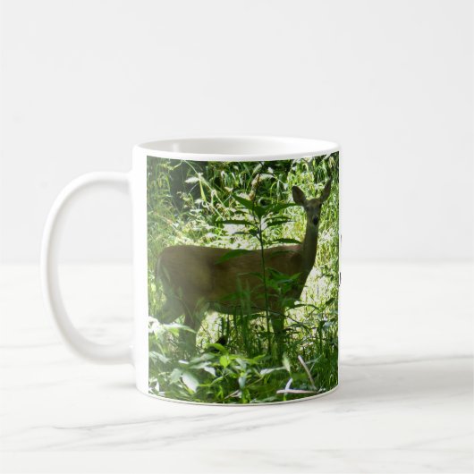 Deer Mug (Gauche)