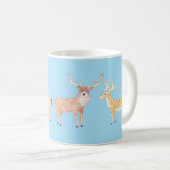 Deer Mug (Devant droit)