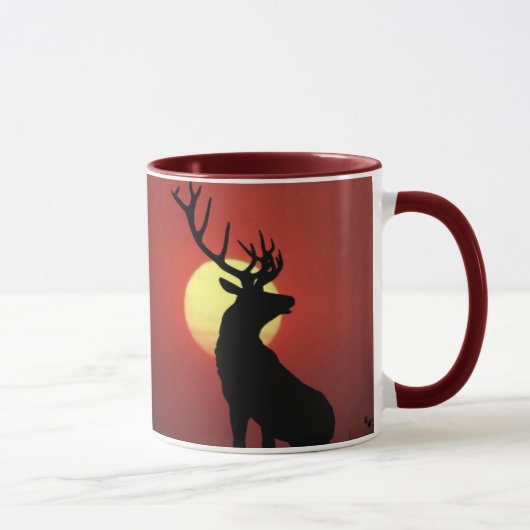 Deer Mug (Droite)