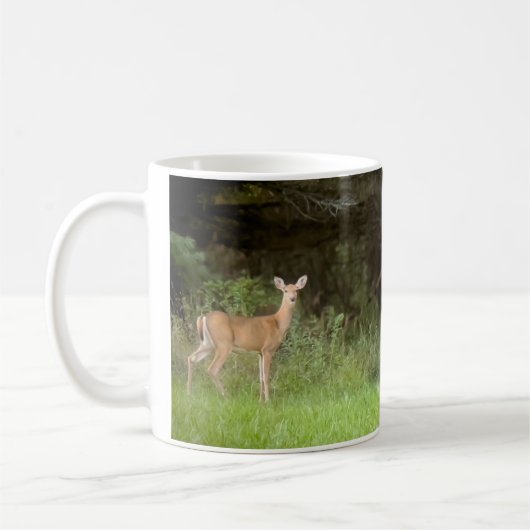 Deer Mug Koffiemok (Links)