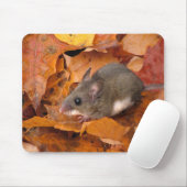 Deer muis mousepad muismat (Met muis)