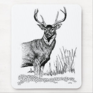 Deer Muismat