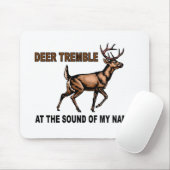 DEER MUISMAT (Met muis)