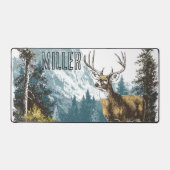 Deer Nature  Bureaumat (Voorkant)