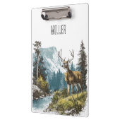 Deer Nature  Klembord (Links)