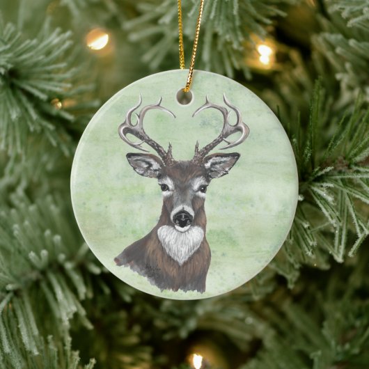 Deer Ornament (Boom)