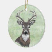Deer Ornament (Links)