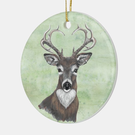 Deer Ornament (Links)