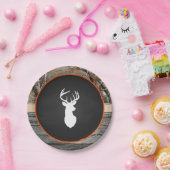 Deer Party Bord - Boy (Feest)