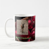 Deer Photo Mug (Gauche)