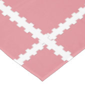Deer Pink Peace Joie Wreath Nappe (Angle)