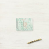 Deer Post-it® Notes (Op bureau)
