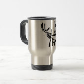 Deer Reisbeker (Voorkant links)