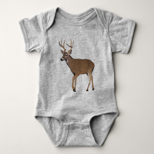 Deer Romper (Voorkant)