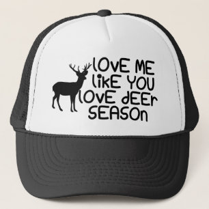 DEER SEASON TRUCKER PET