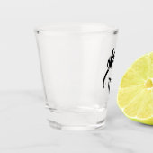 Deer Shot Glas (Links)