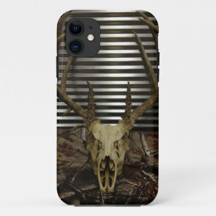 Deer Skull iPhone 5 Hoesje