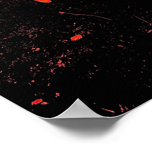 Deer Skull Poster (Hoek)