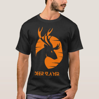 Deer Slayer Hunter Classic T-Shirt
