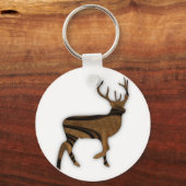 Deer Sleutelhanger (Voorkant)