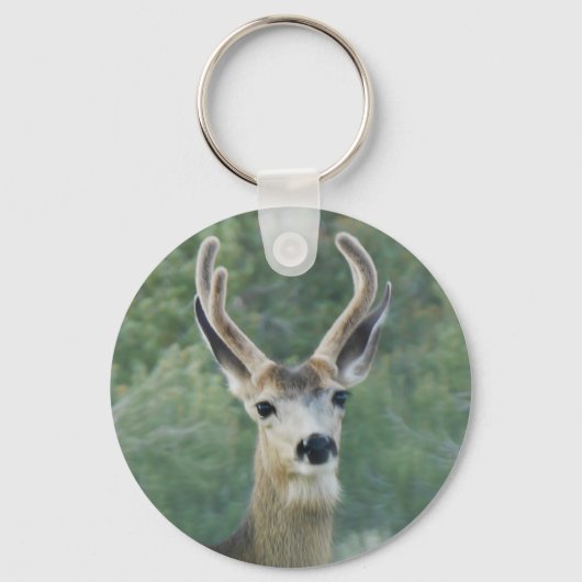 Deer Sleutelhanger (Voorkant)