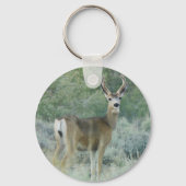 Deer Sleutelhanger (Achterkant)