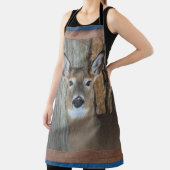Deer Sluiten Schort (Insitu)