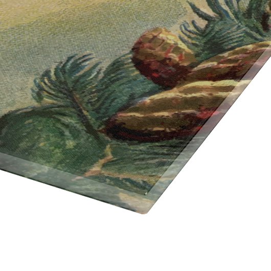 Deer Snijplank (Hoek)