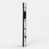 Deer Snow Winter Scene Pine Tree Case-Mate iPhone Case (Achterkant/rechts)