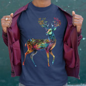 Deer Spirit Animal T-Shirt