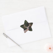 Deer Star-Sticker Ster Sticker (Envelop)