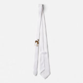 Deer Stropdas (Achterkant)