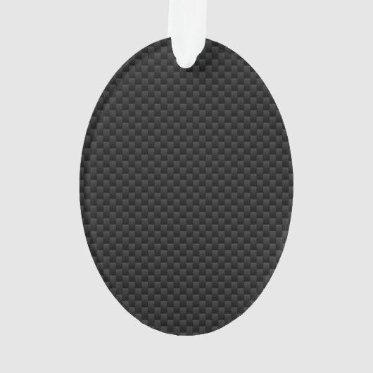 Deer sur l'impression en fibre de carbone (dos)