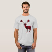 DEER T-SHIRT (Voorkant volledig)