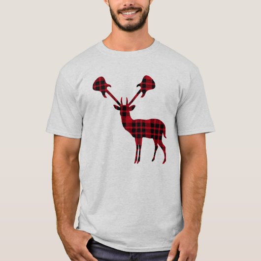 DEER T-SHIRT (Voorkant)