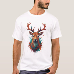 Deer T-shirt