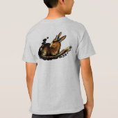 Deer T-shirt (Achterkant)