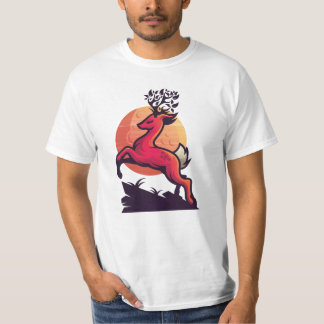 Deer T-shirt