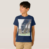 Deer T-shirt (Voorkant volledig)