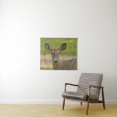 Deer Tapestry Wandkleed (In Situ (horizontaal))