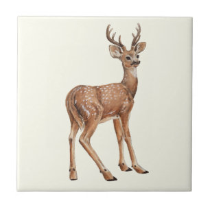 Deer Tegeltje