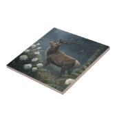 Deer Tegeltje (Zijkant)