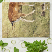 DEER THEEDOEK (Gevouwen)