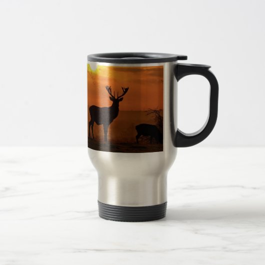 Deer Thermal Mok (Rechts)