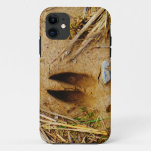 Deer Track iPhone 11 Hoesje